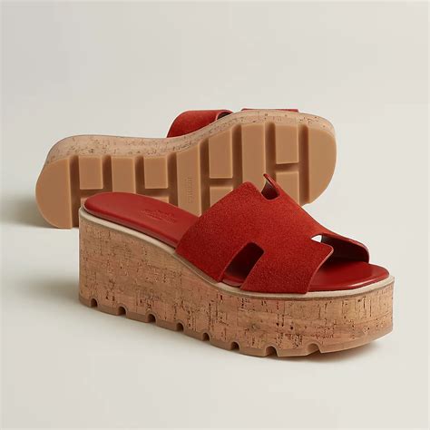 hermes izmir sandals uk|Hermes eze 30 sandal.